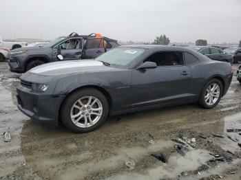  Salvage Chevrolet Camaro