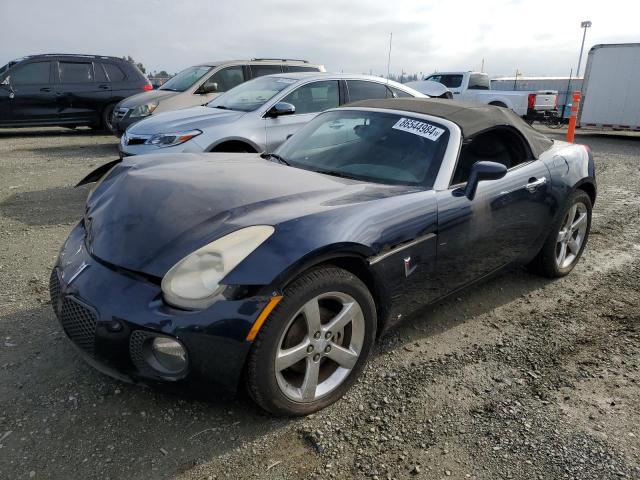  Salvage Pontiac Solstice