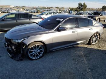  Salvage Cadillac CT5