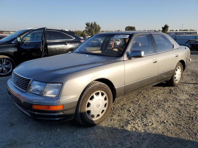  Salvage Lexus LS