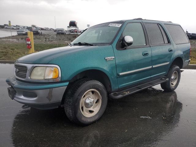  Salvage Ford Expedition