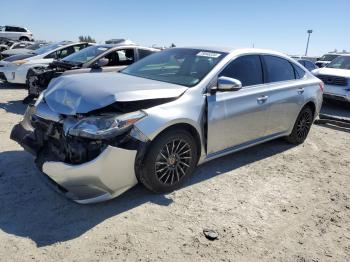  Salvage Toyota Avalon