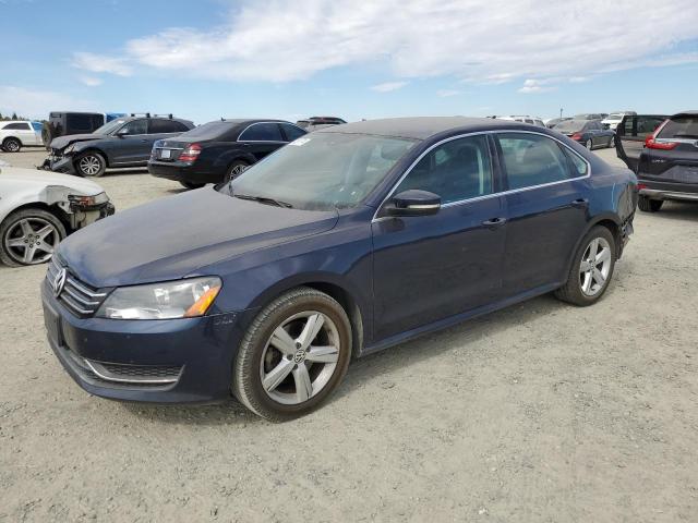  Salvage Volkswagen Passat