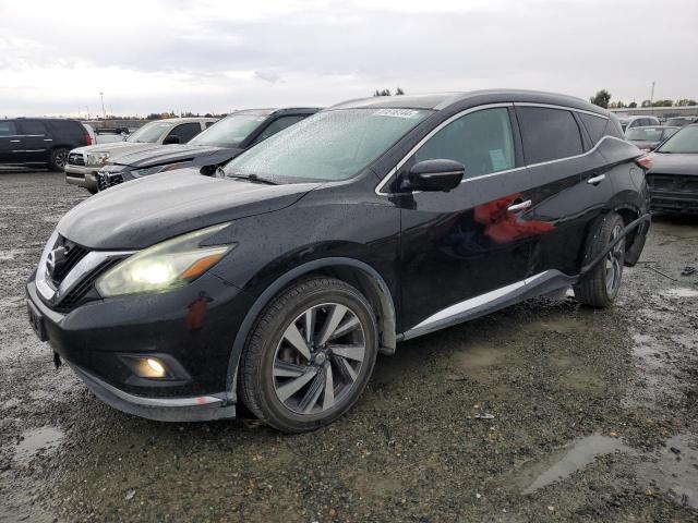  Salvage Nissan Murano