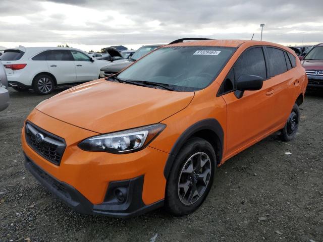  Salvage Subaru Crosstrek