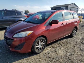  Salvage Mazda 5