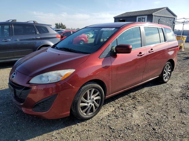  Salvage Mazda 5