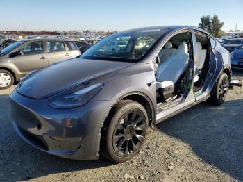  Salvage Tesla Model Y