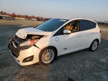  Salvage Ford Cmax