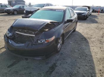  Salvage Acura TL