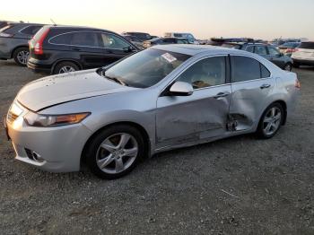  Salvage Acura TSX