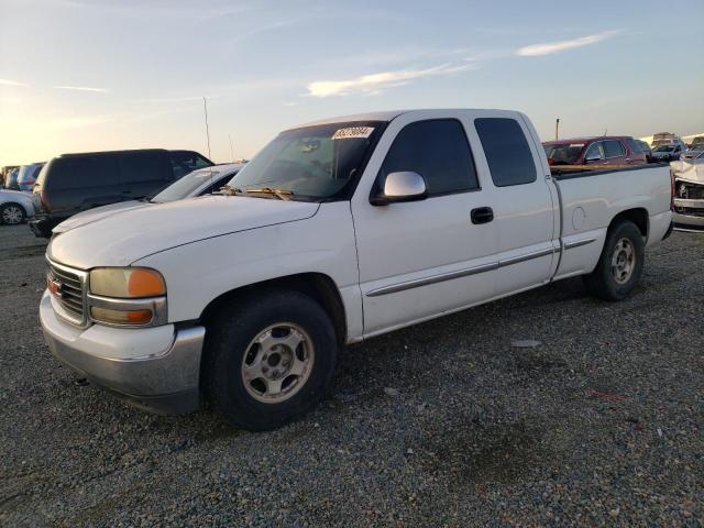  Salvage GMC Sierra