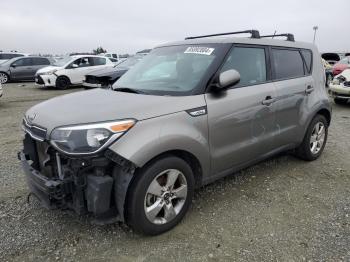  Salvage Kia Soul