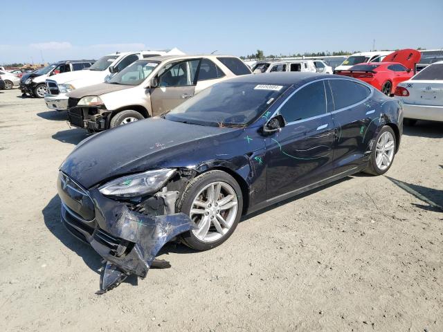  Salvage Tesla Model S