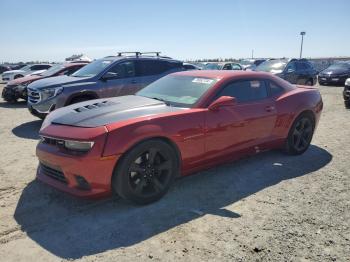  Salvage Chevrolet Camaro