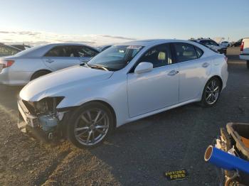  Salvage Lexus Is