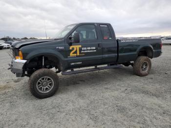  Salvage Ford F-250