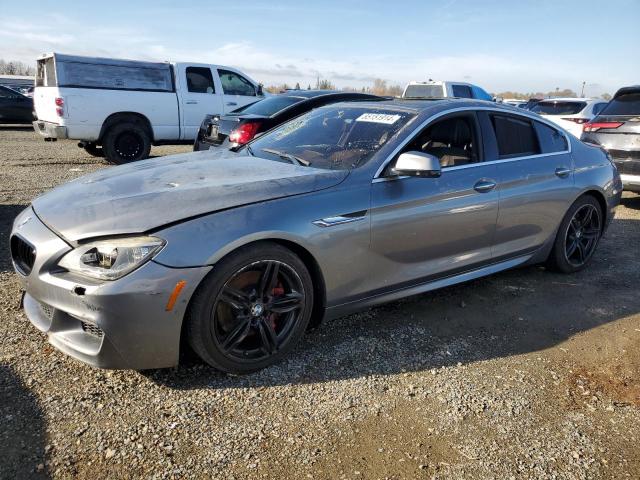  Salvage BMW 6 Series