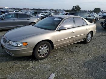  Salvage Buick Regal