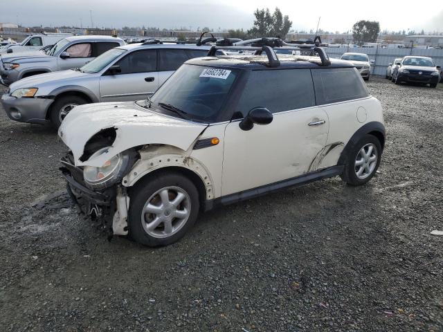  Salvage MINI Cooper