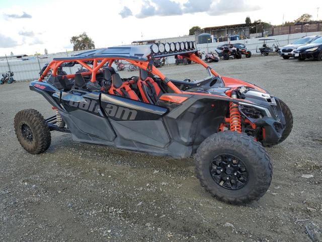  Salvage Can-Am Maverick X