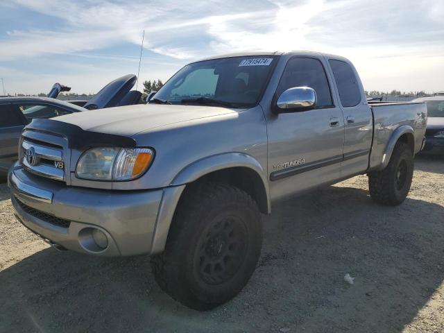  Salvage Toyota Tundra