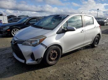  Salvage Toyota Yaris