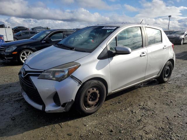  Salvage Toyota Yaris