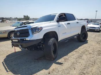  Salvage Toyota Tundra