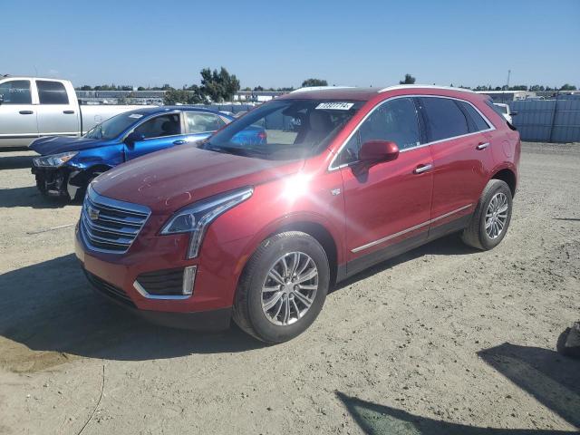  Salvage Cadillac XT5