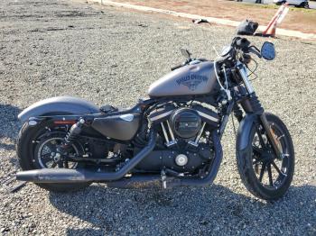  Salvage Harley-Davidson Xl