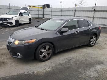  Salvage Acura TSX