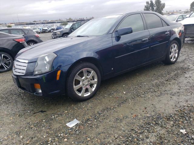  Salvage Cadillac CTS