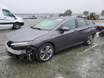  Salvage Honda Clarity