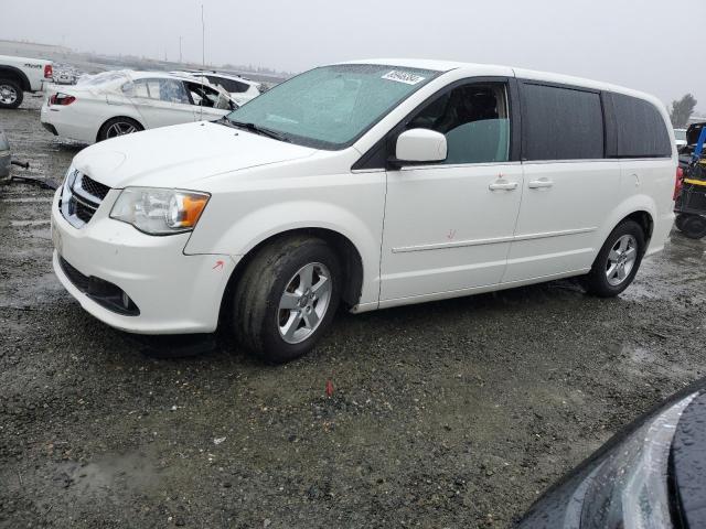  Salvage Dodge Caravan