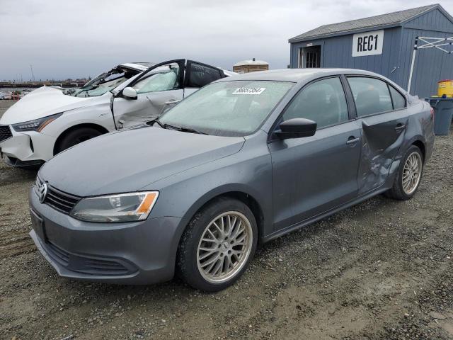  Salvage Volkswagen Jetta