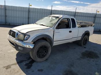  Salvage Toyota Tacoma