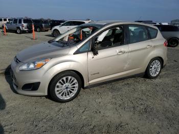  Salvage Ford Cmax