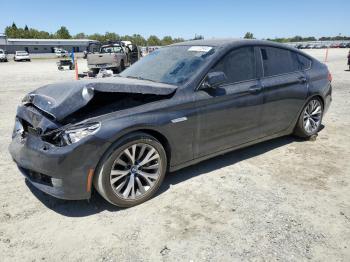  Salvage BMW 5 Series