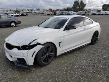  Salvage BMW 4 Series