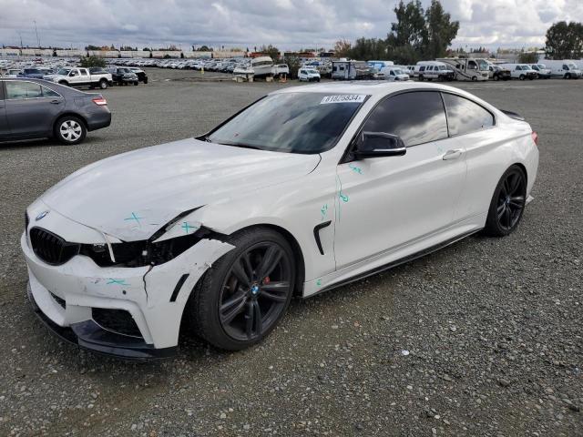  Salvage BMW 4 Series