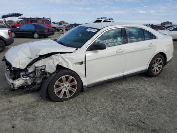  Salvage Ford Taurus