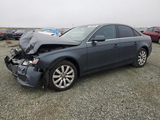  Salvage Audi A4