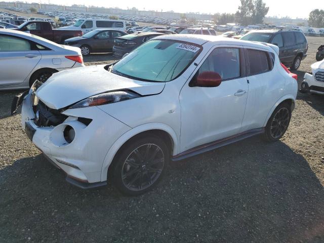  Salvage Nissan JUKE