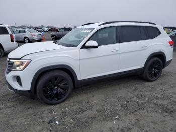  Salvage Volkswagen Atlas