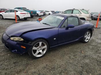  Salvage Mazda Mx5