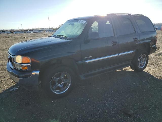  Salvage GMC Yukon