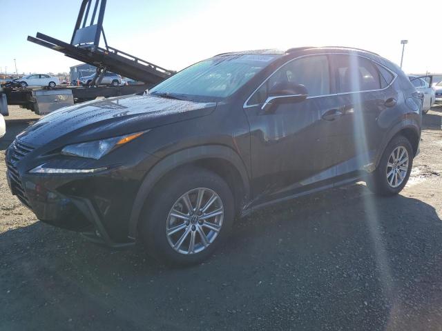  Salvage Lexus NX