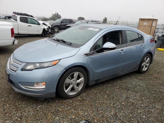  Salvage Chevrolet Volt