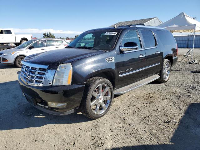  Salvage Cadillac Escalade